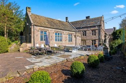 Derbyshire Country House, Nr Matlock