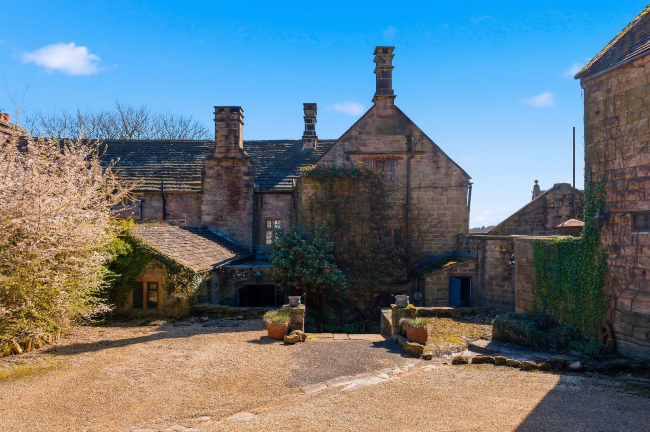 Derbyshire Country House, Nr Matlock
