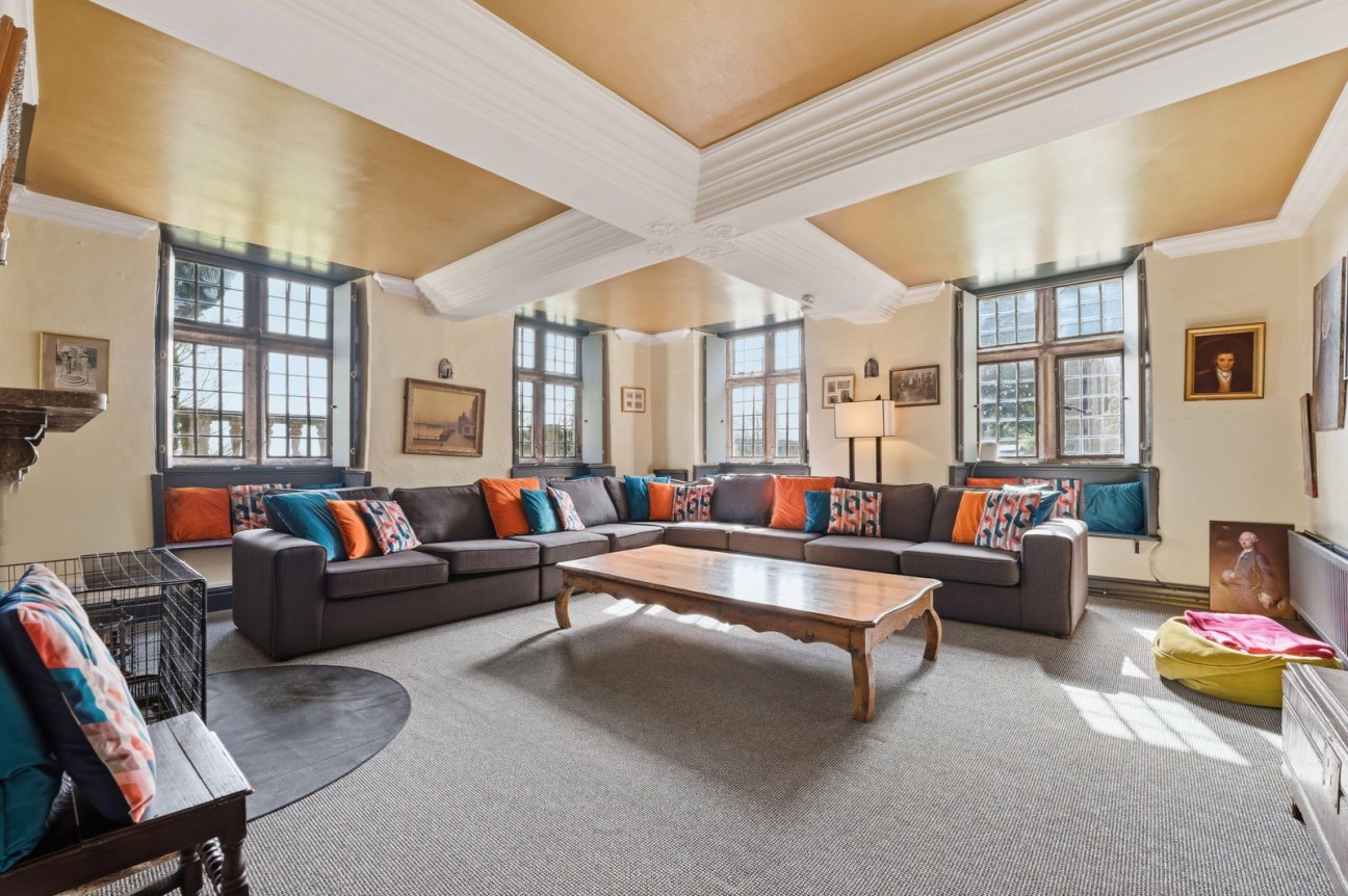 Derbyshire Country House, Nr Matlock