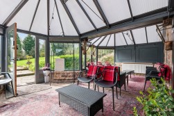 Derbyshire Country House, Nr Matlock