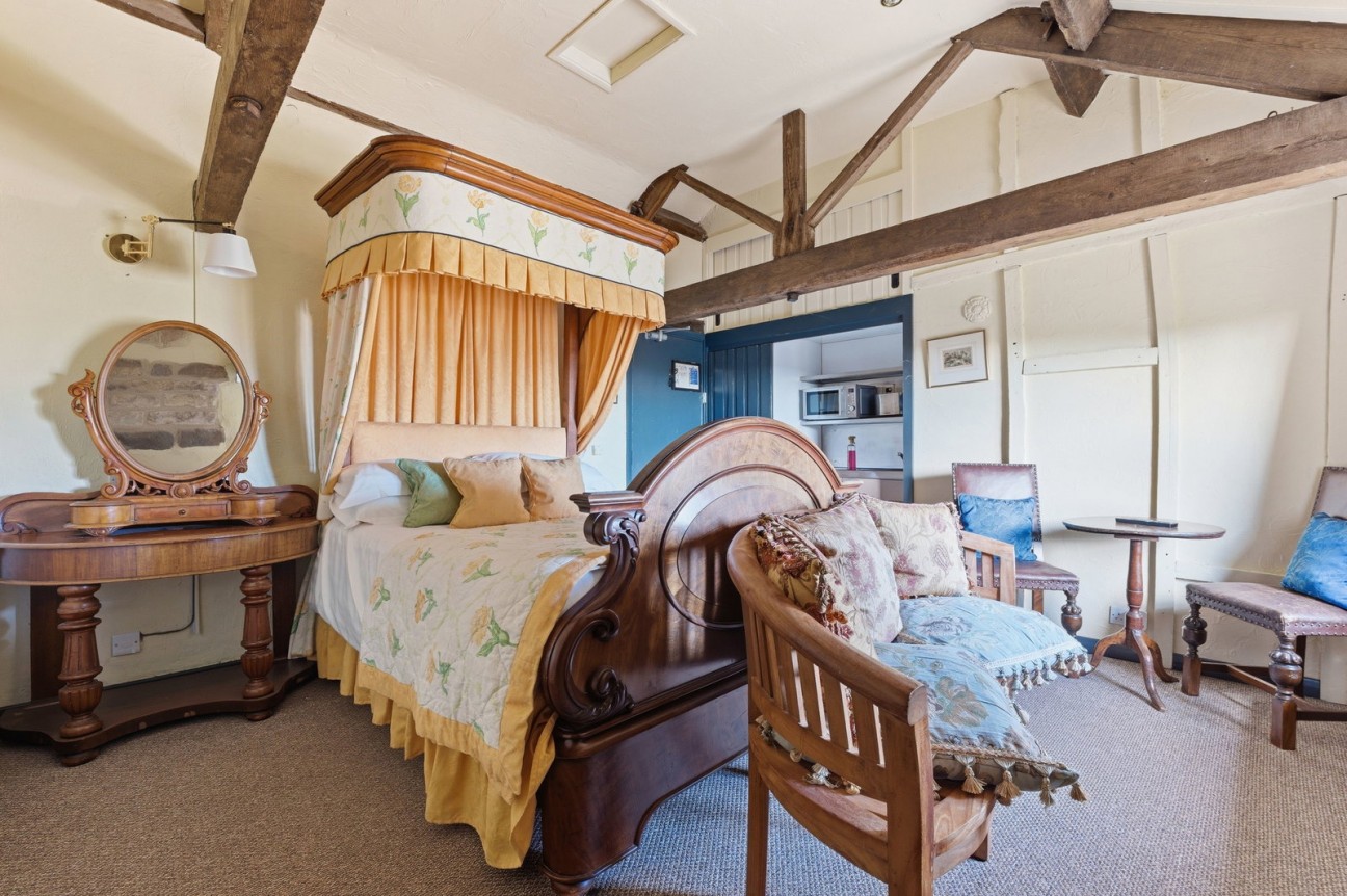 Derbyshire Country House, Nr Matlock