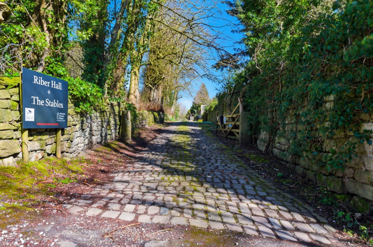 Derbyshire Country House, Nr Matlock