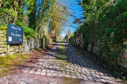 Derbyshire Country House, Nr Matlock
