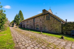 Derbyshire Country House, Nr Matlock