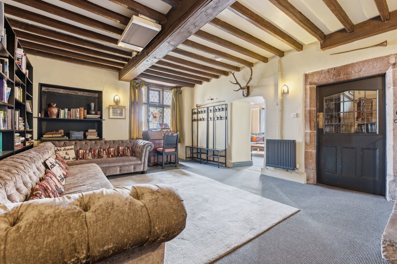 Derbyshire Country House, Nr Matlock