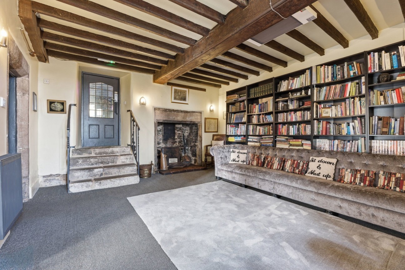 Derbyshire Country House, Nr Matlock