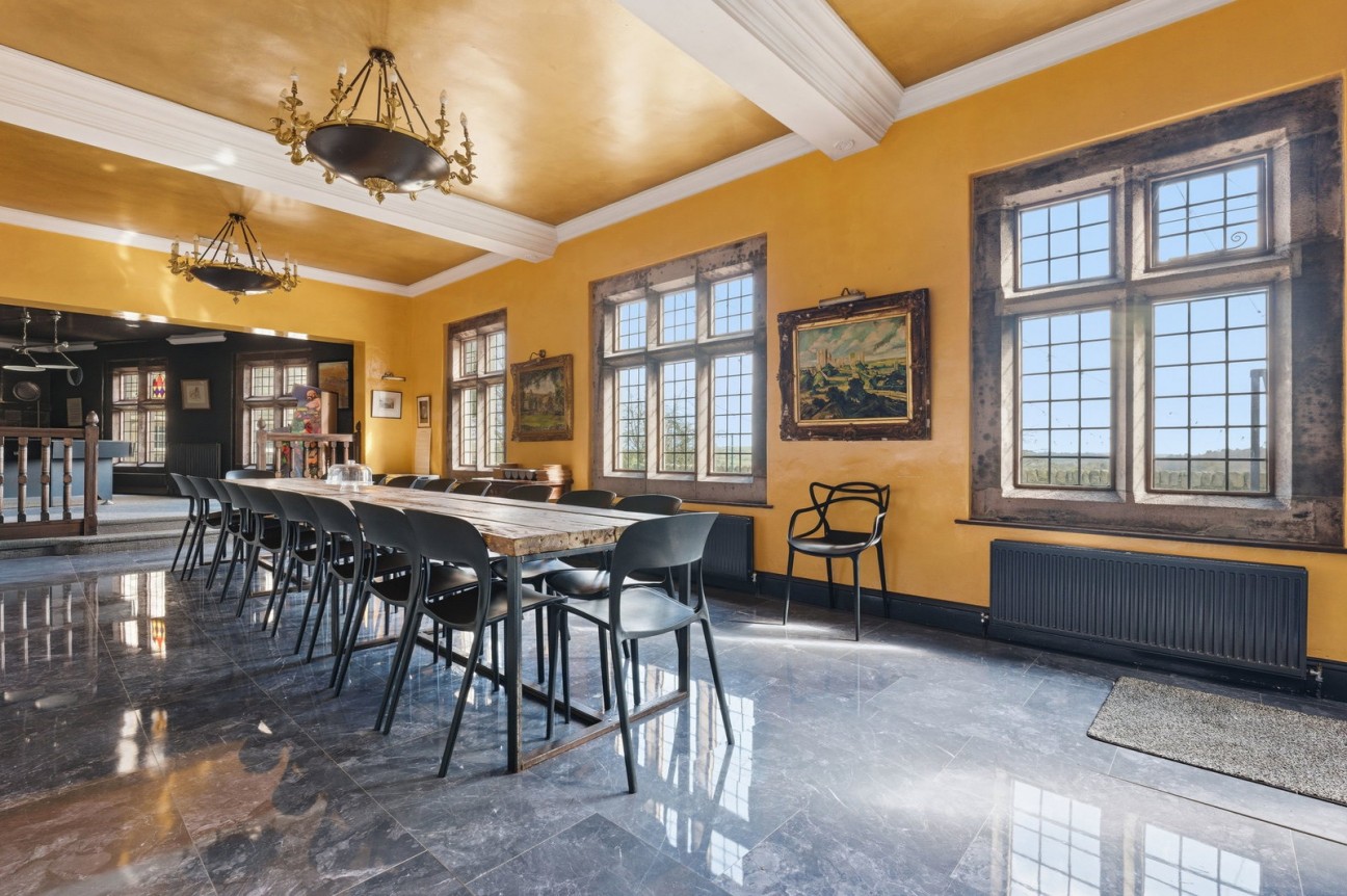 Derbyshire Country House, Nr Matlock