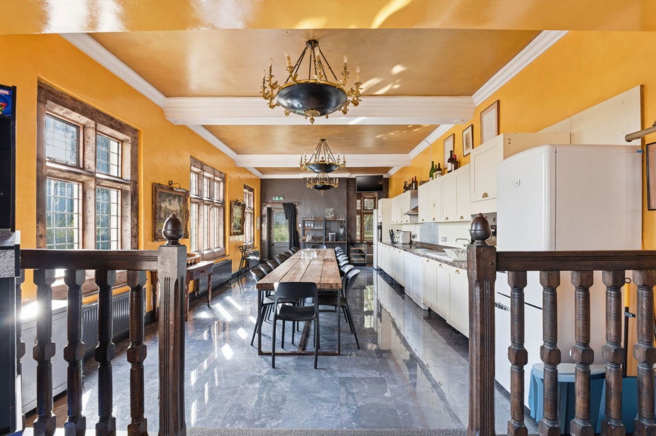 Derbyshire Country House, Nr Matlock