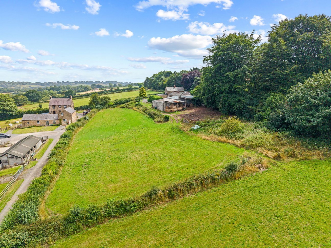 Handley Lane, Handley, S45 9AT