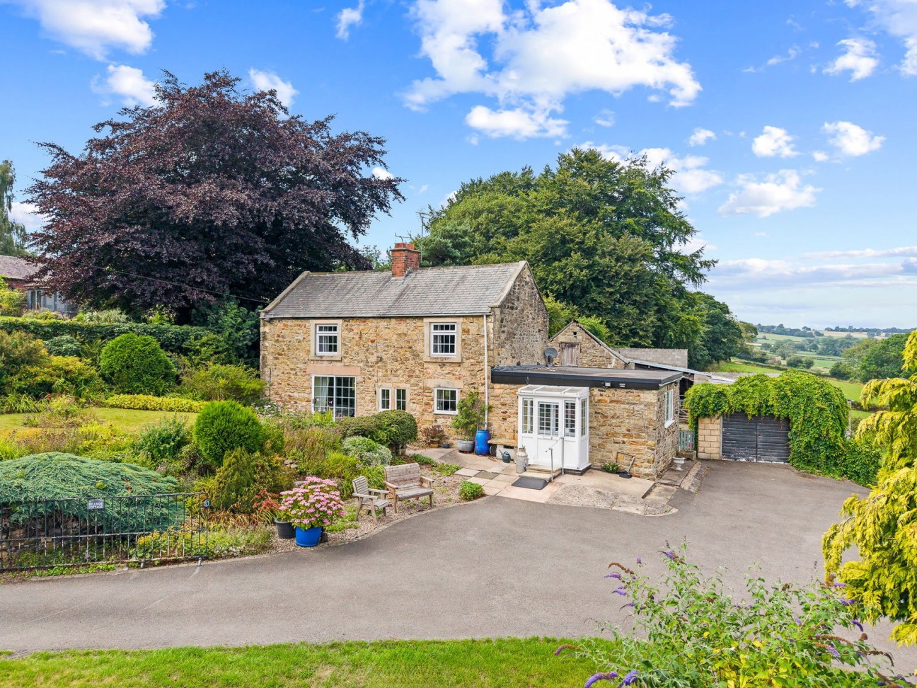 Handley Lane, Handley, S45 9AT