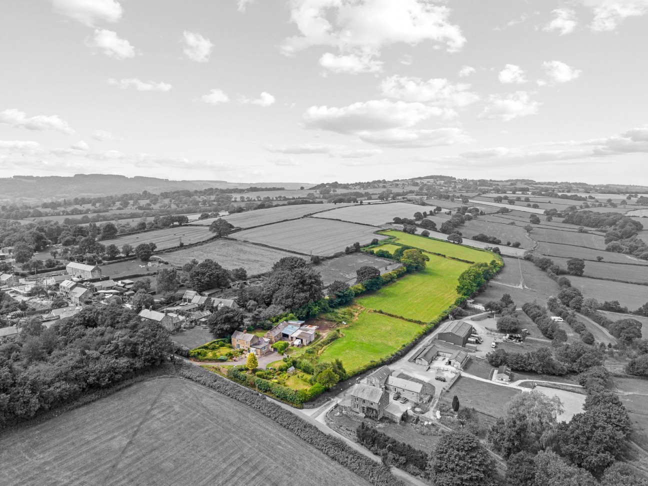 Handley Lane, Handley, S45 9AT