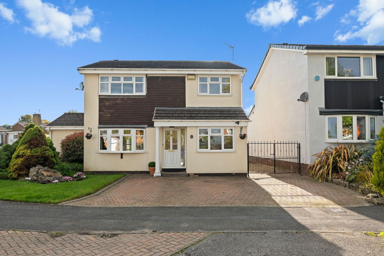 Wentworth Road, Dronfield Woodhouse, S18 8WU