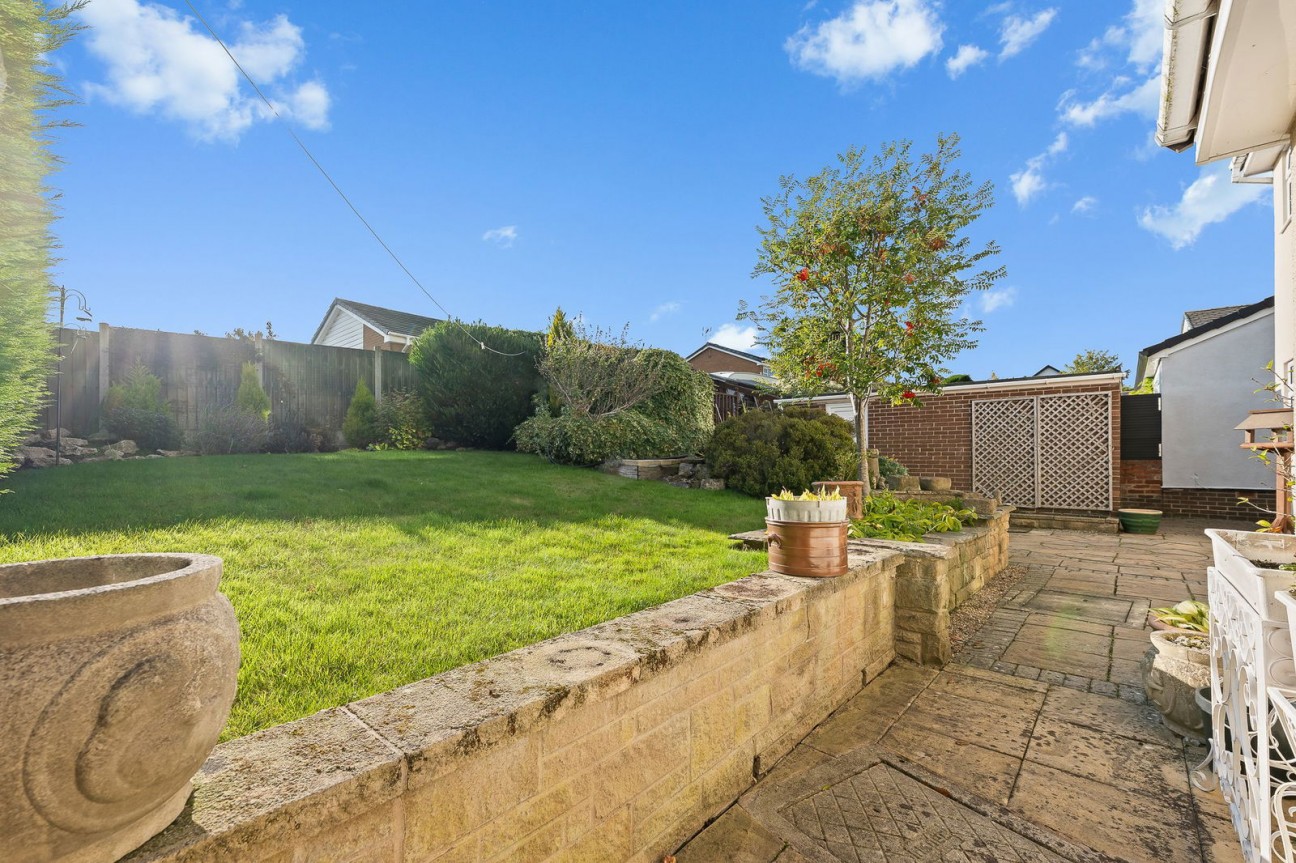 Wentworth Road, Dronfield Woodhouse, S18 8WU