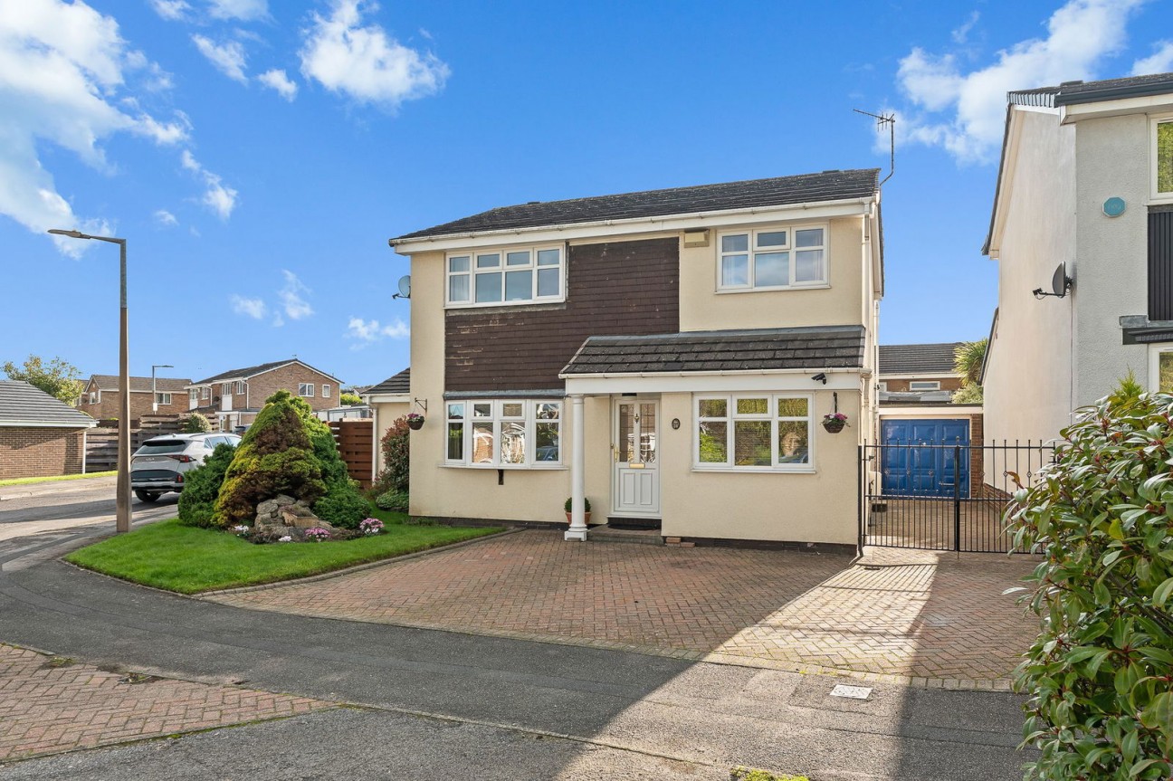 Wentworth Road, Dronfield Woodhouse, S18 8WU