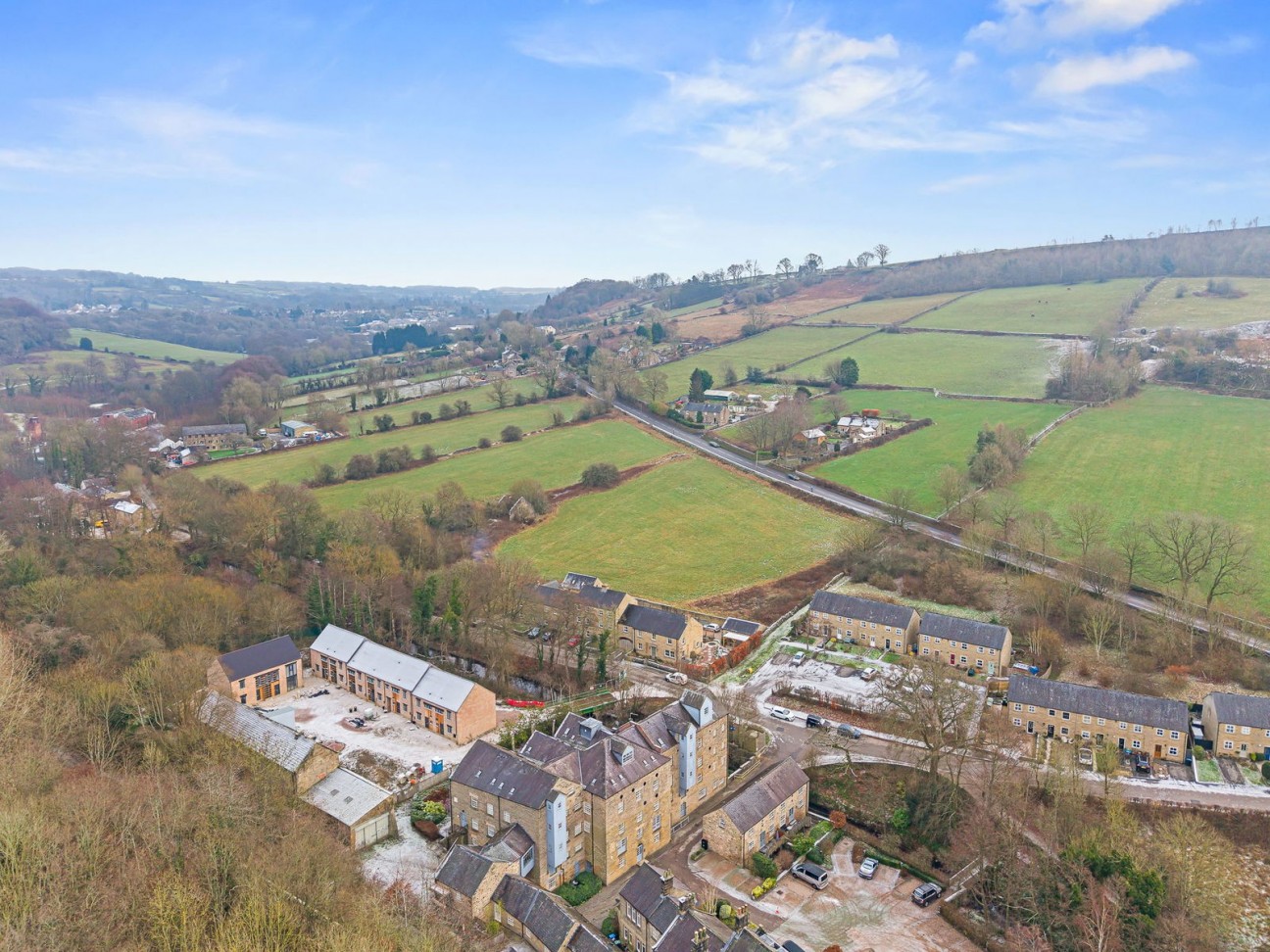 Baileys Mill, Bentley Brook, Matlock, DE4 5NR