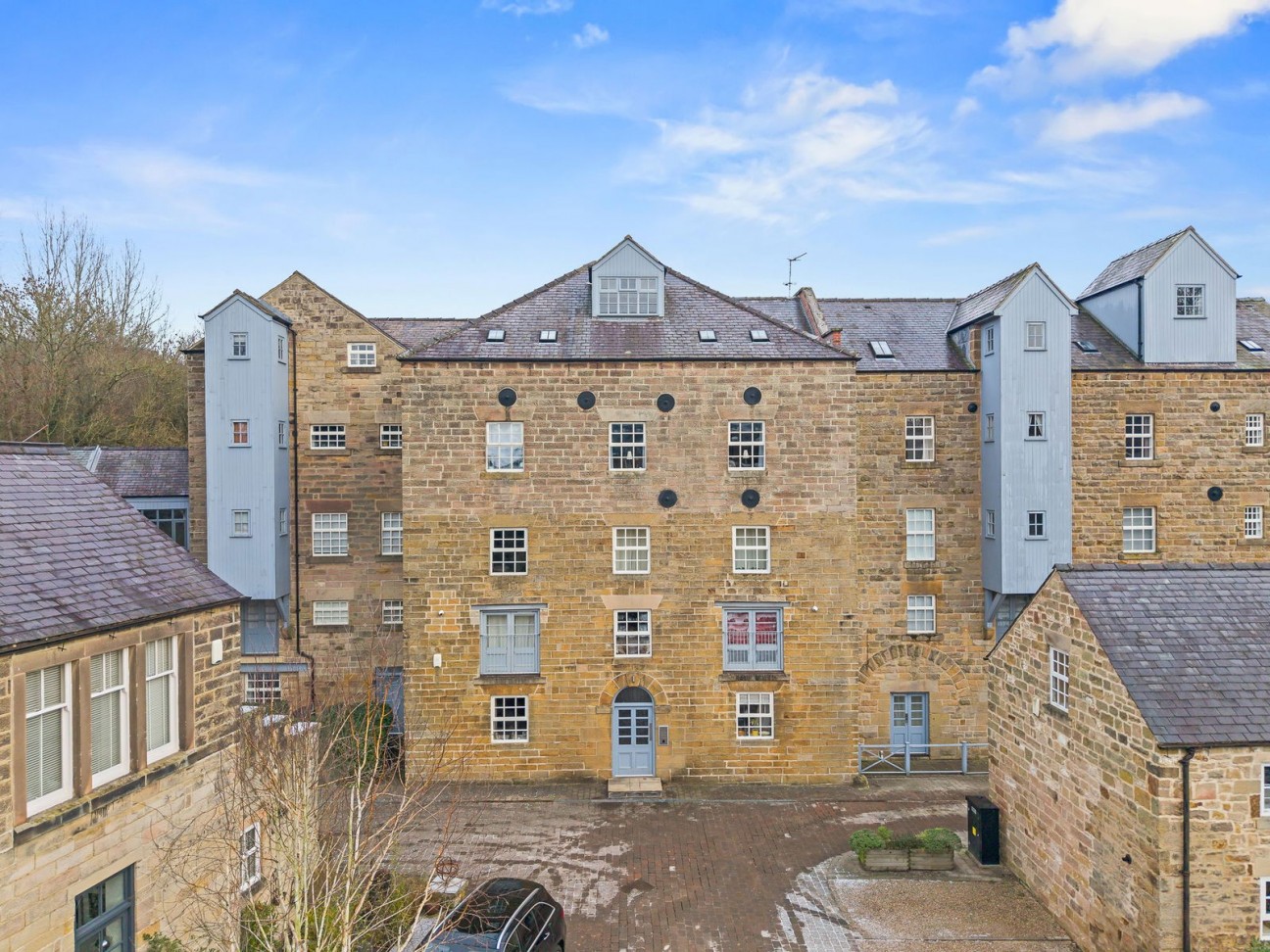 Baileys Mill, Bentley Brook, Matlock, DE4 5NR