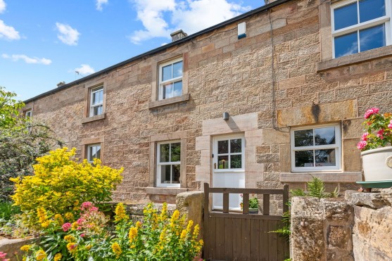 The Knoll, Tansley, Matlock.