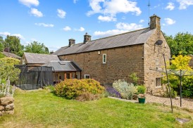 The Knoll, Tansley, Matlock.