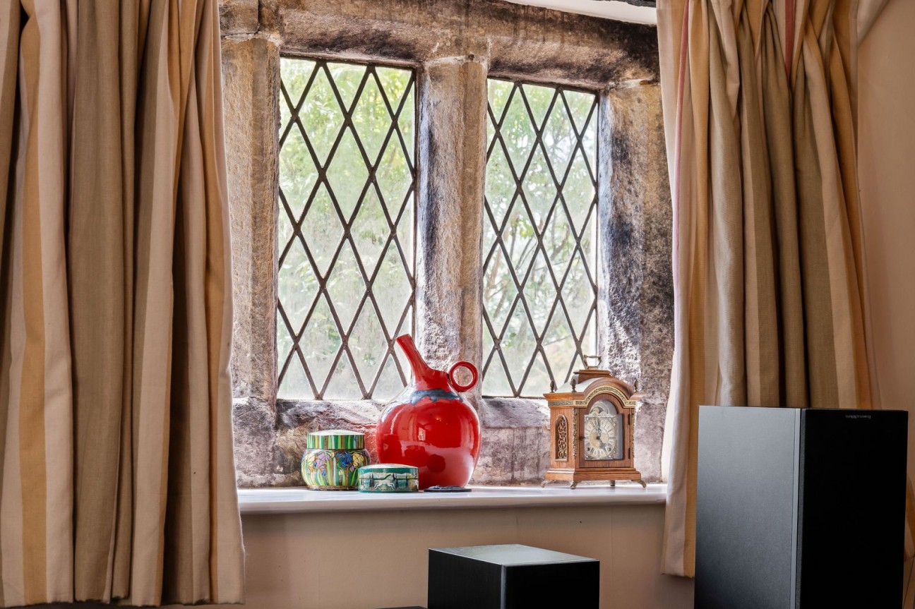 The Knoll, Tansley, Matlock.