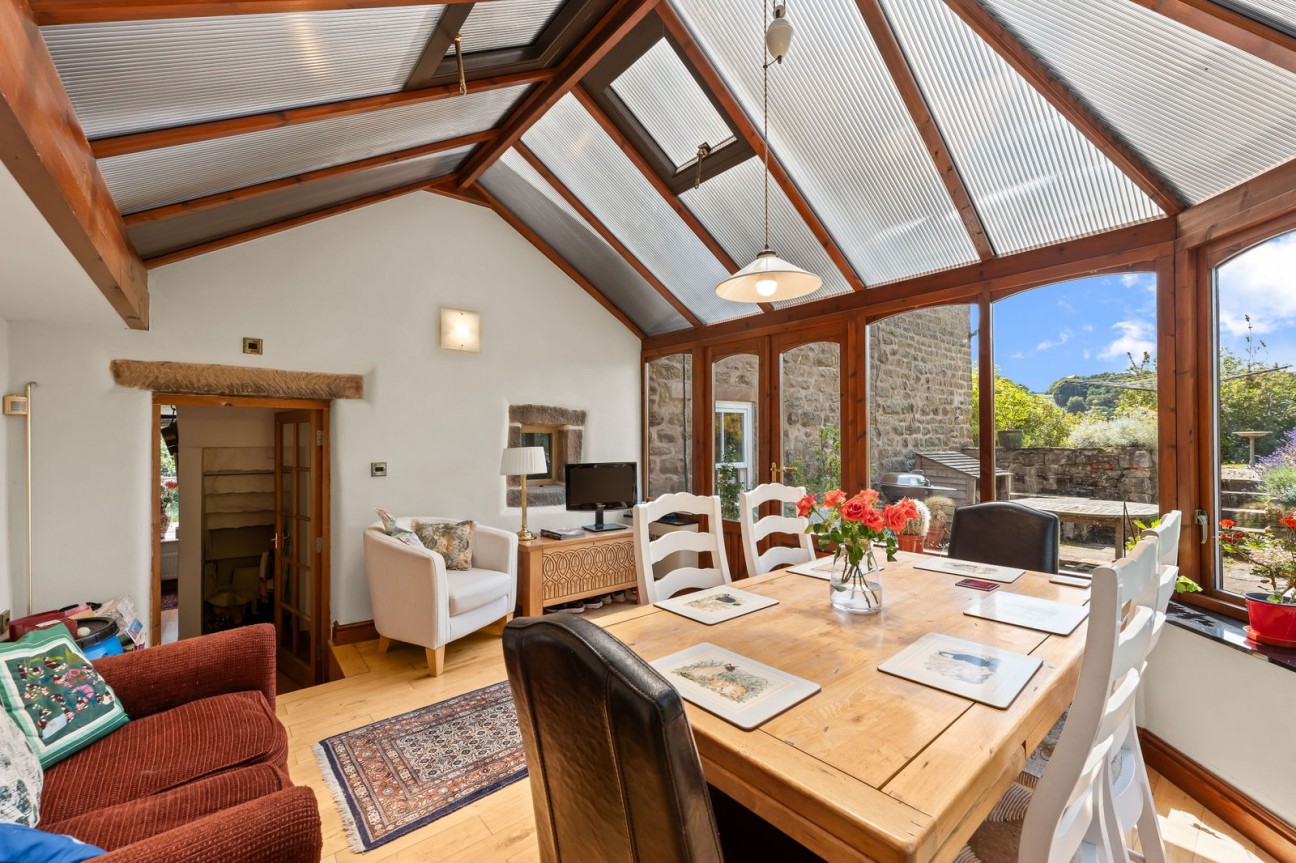 The Knoll, Tansley, Matlock.