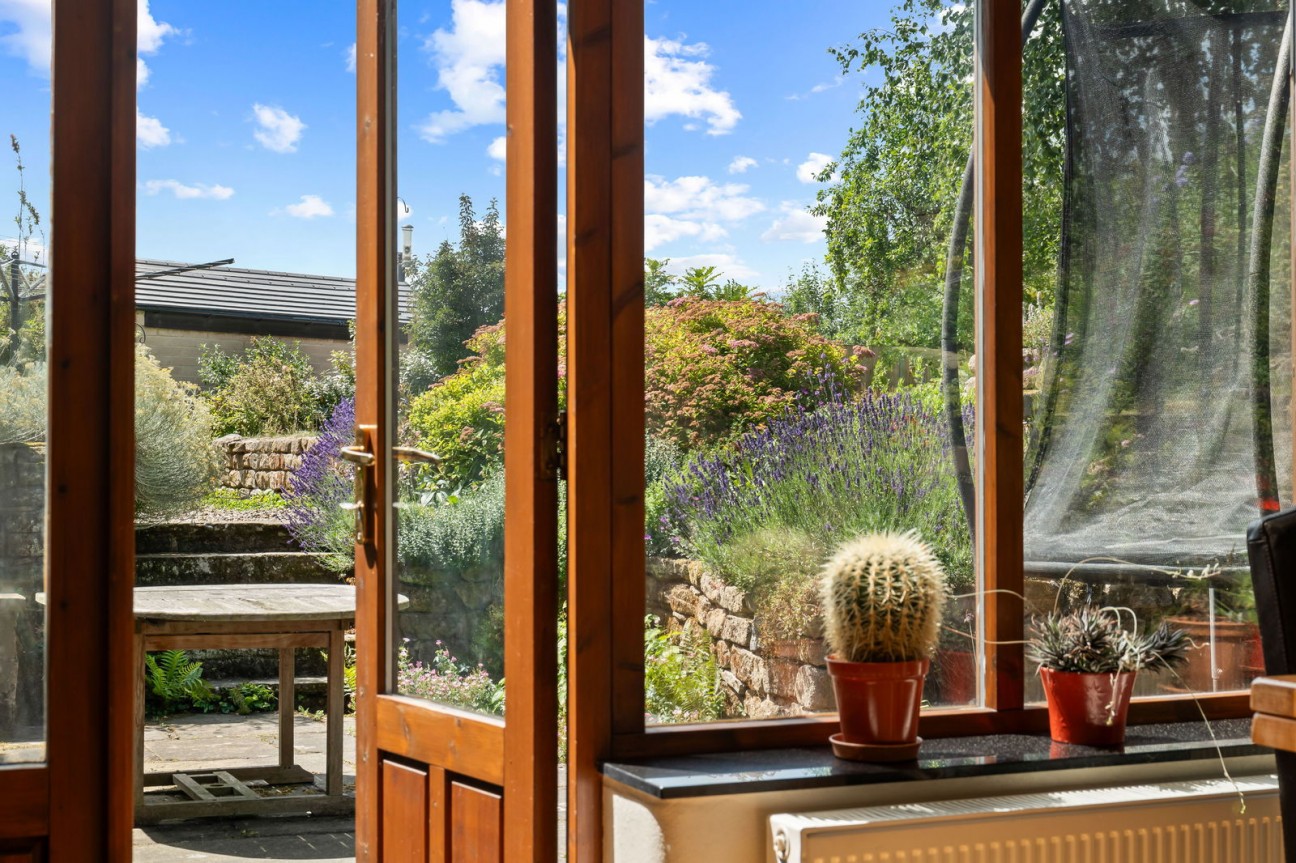 The Knoll, Tansley, Matlock.