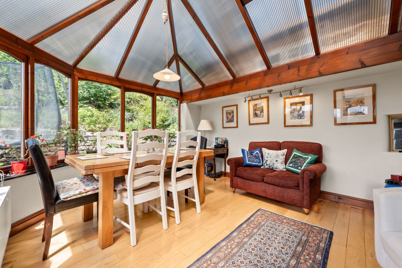 The Knoll, Tansley, Matlock.