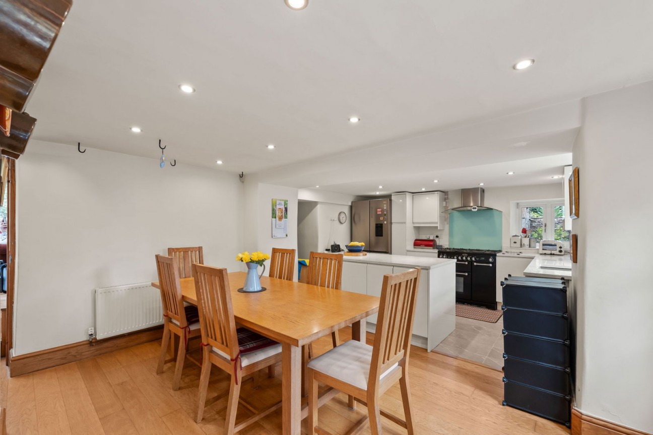 The Knoll, Tansley, Matlock.