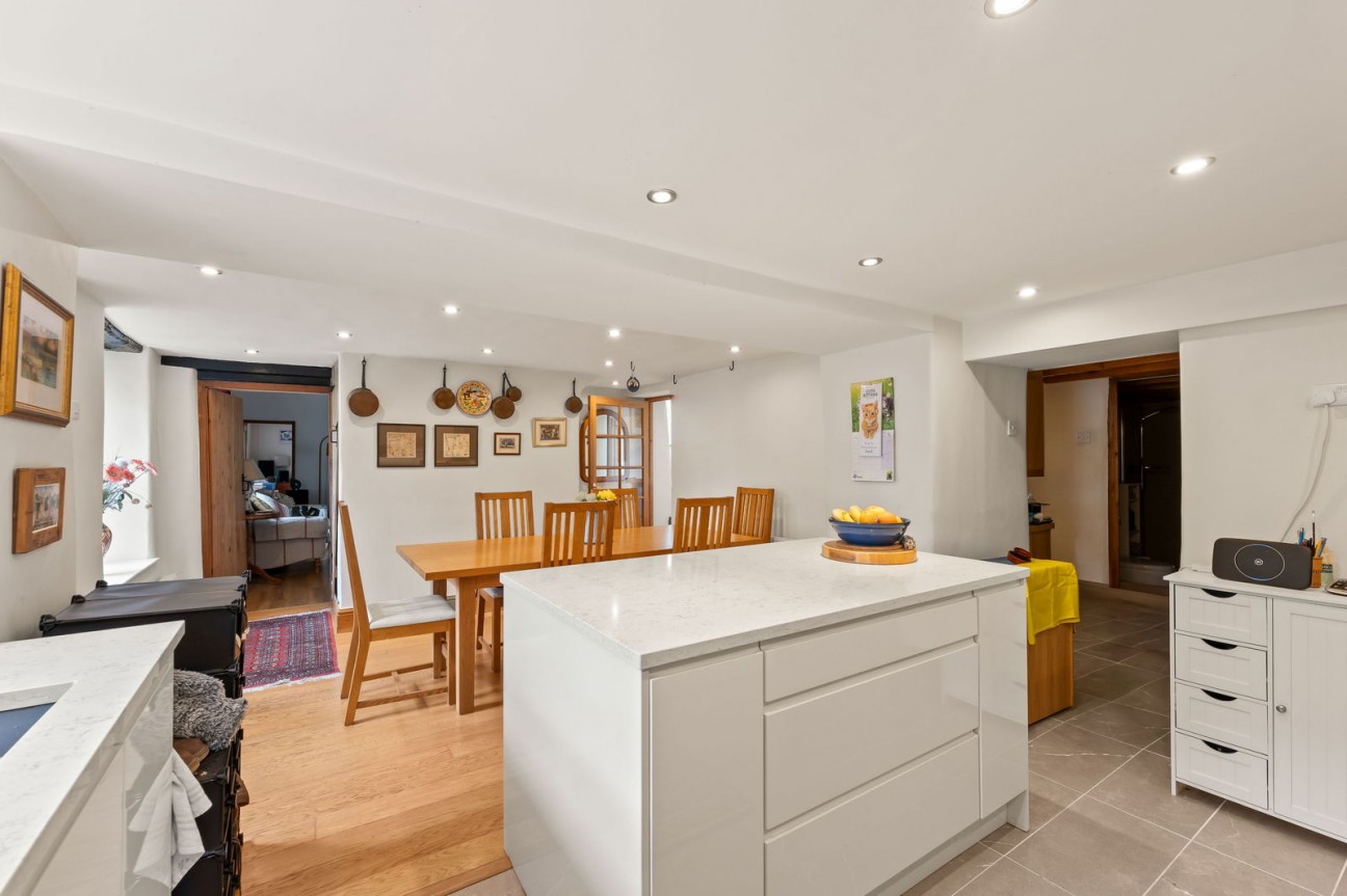 The Knoll, Tansley, Matlock.