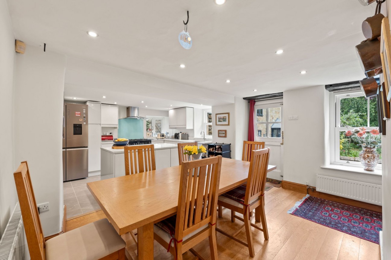 The Knoll, Tansley, Matlock.