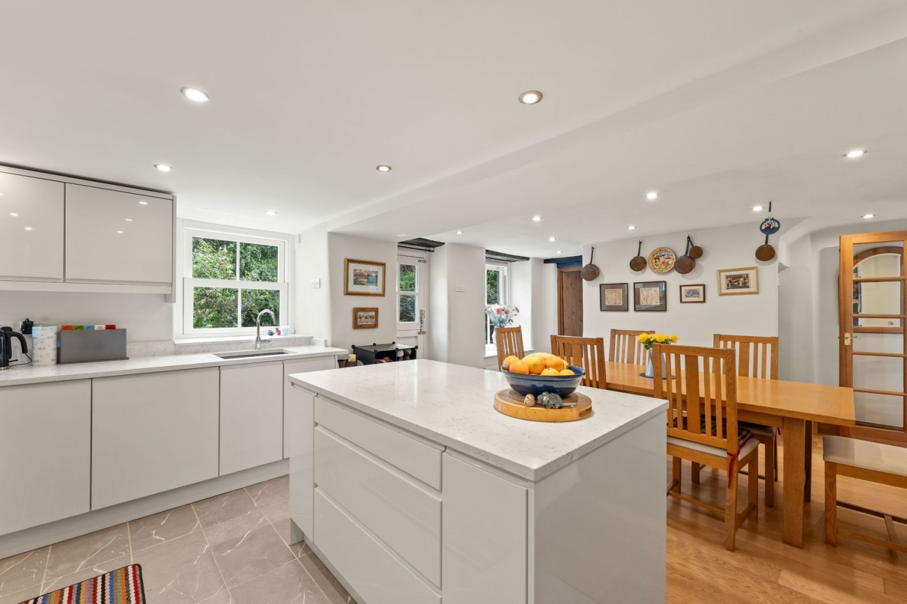 The Knoll, Tansley, Matlock.