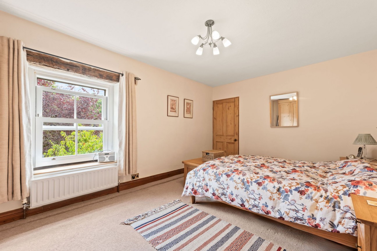 The Knoll, Tansley, Matlock.