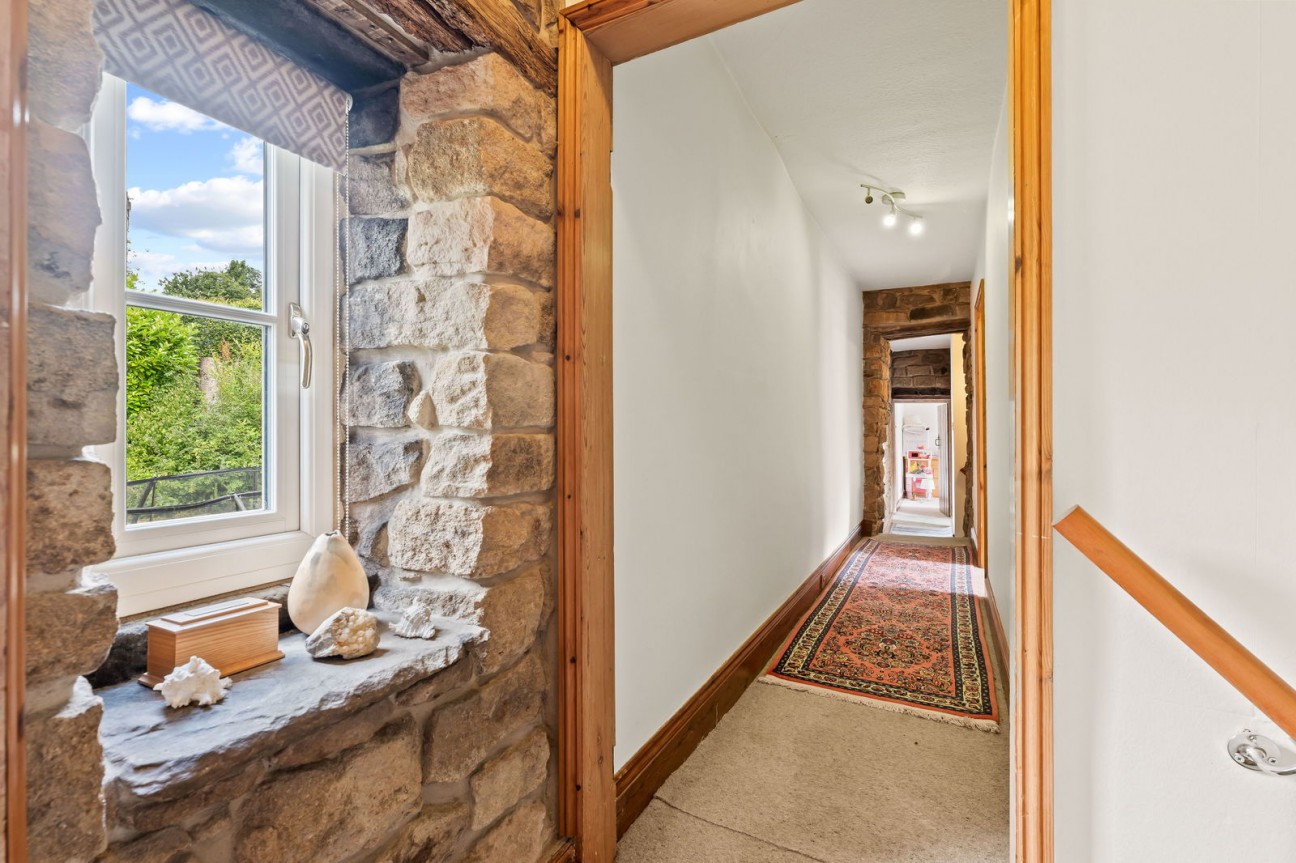 The Knoll, Tansley, Matlock.