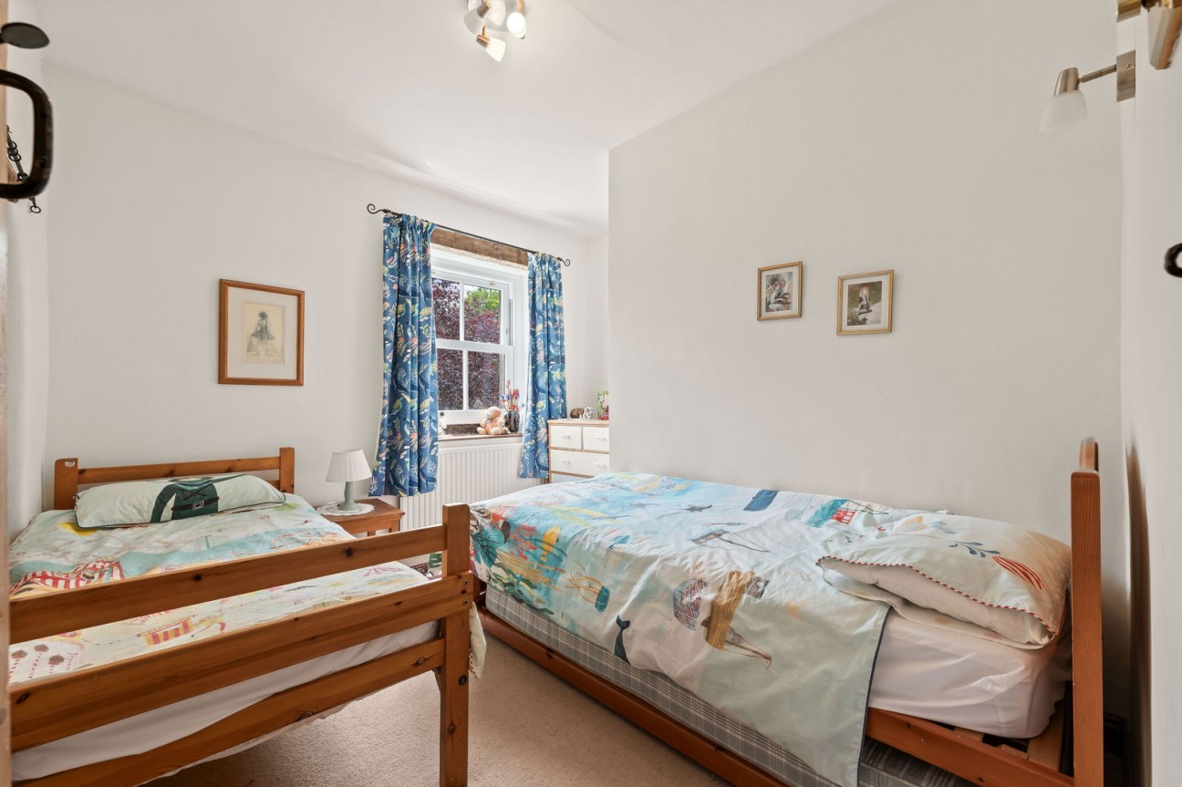 The Knoll, Tansley, Matlock.