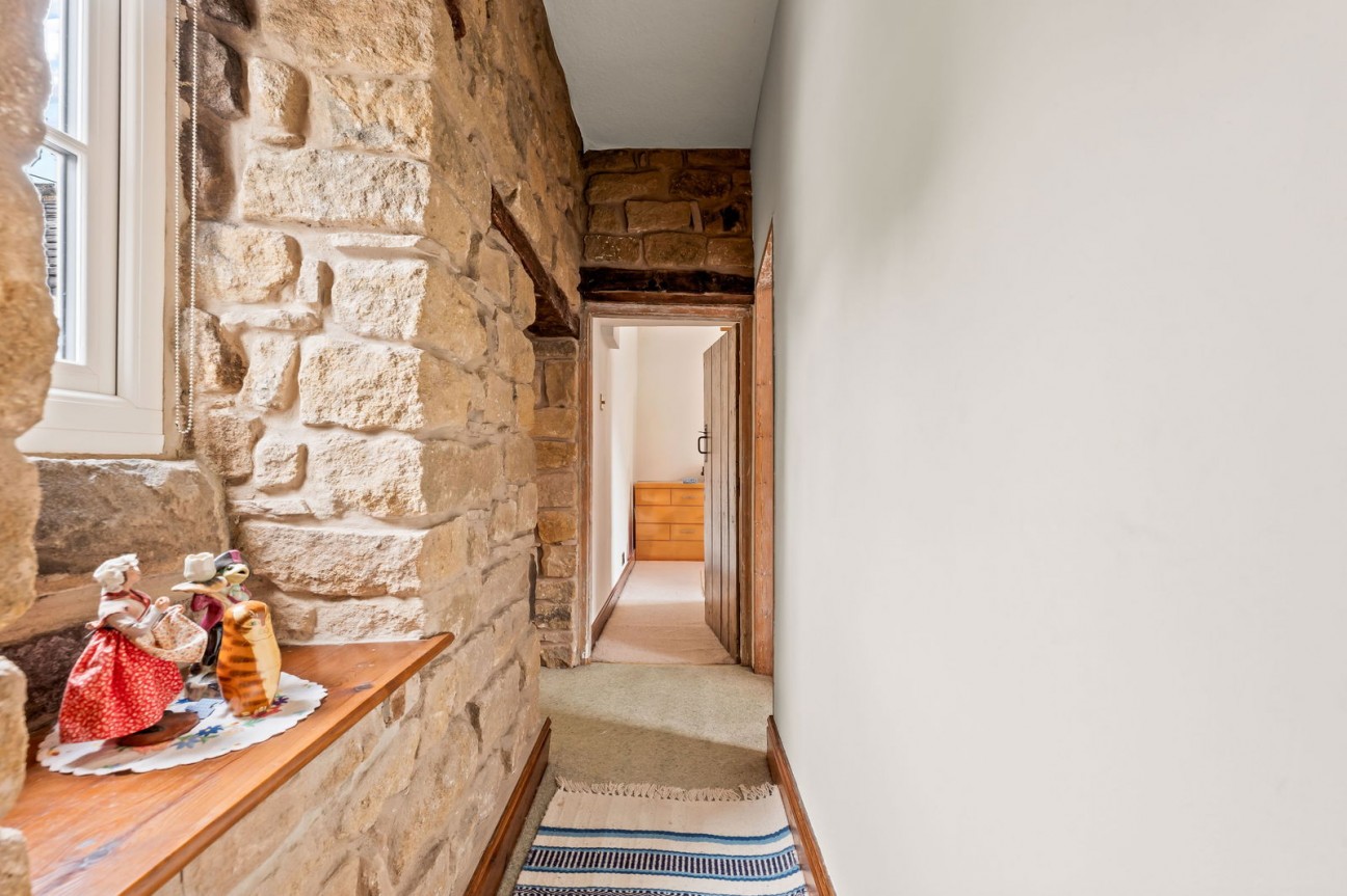 The Knoll, Tansley, Matlock.