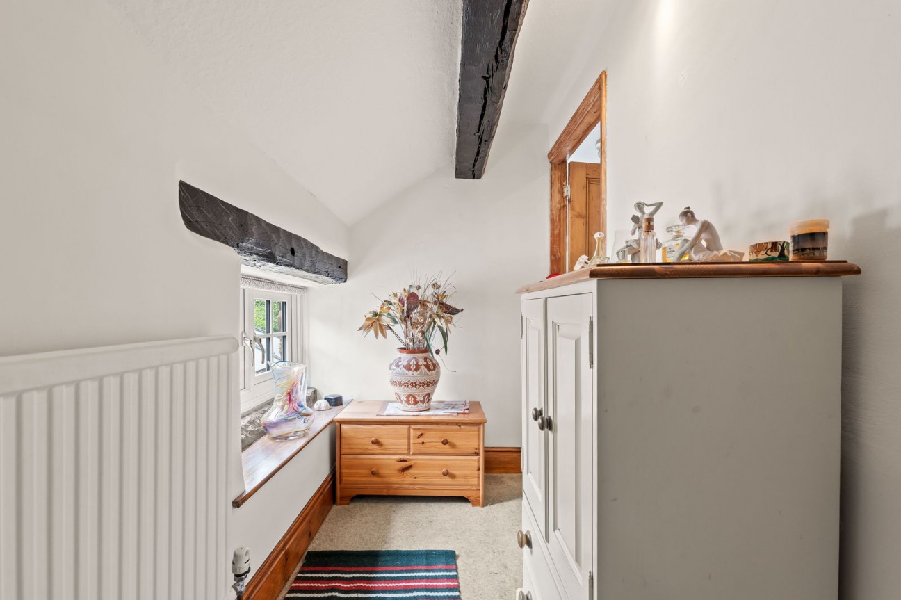 The Knoll, Tansley, Matlock.