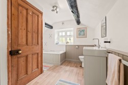 The Knoll, Tansley, Matlock.