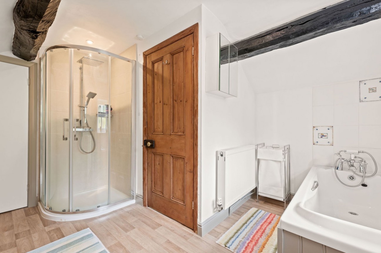 The Knoll, Tansley, Matlock.