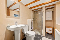 The Knoll, Tansley, Matlock.