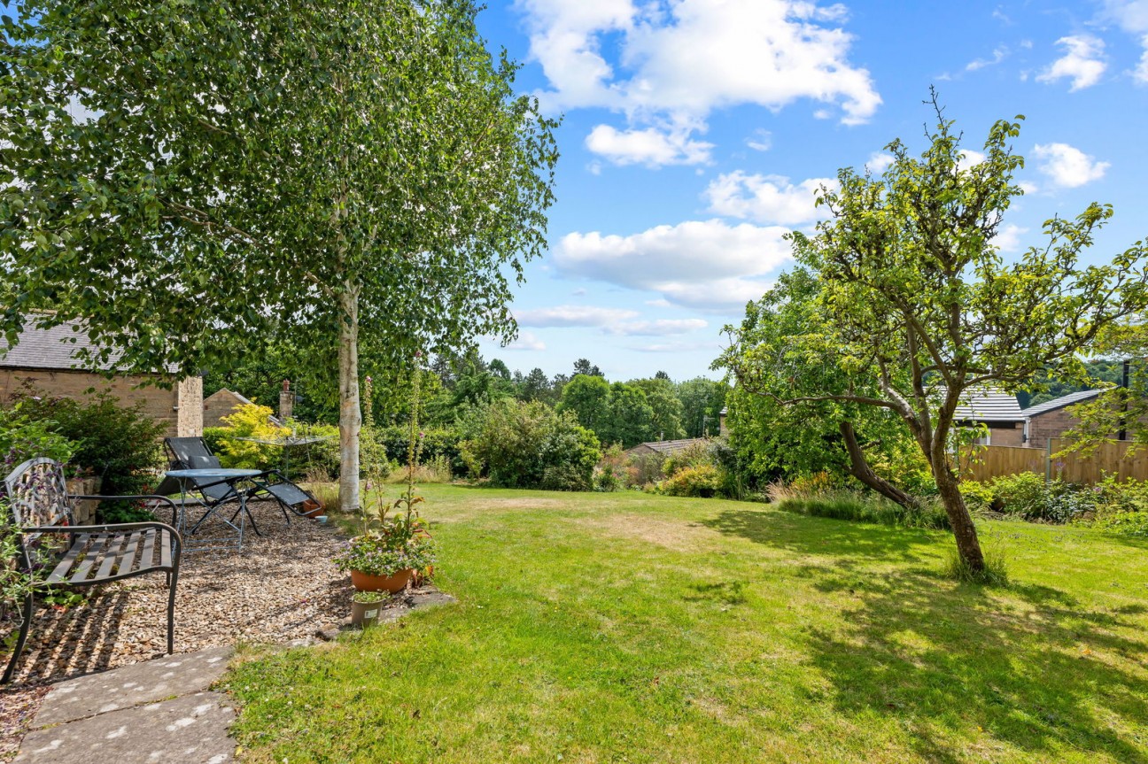 The Knoll, Tansley, Matlock.