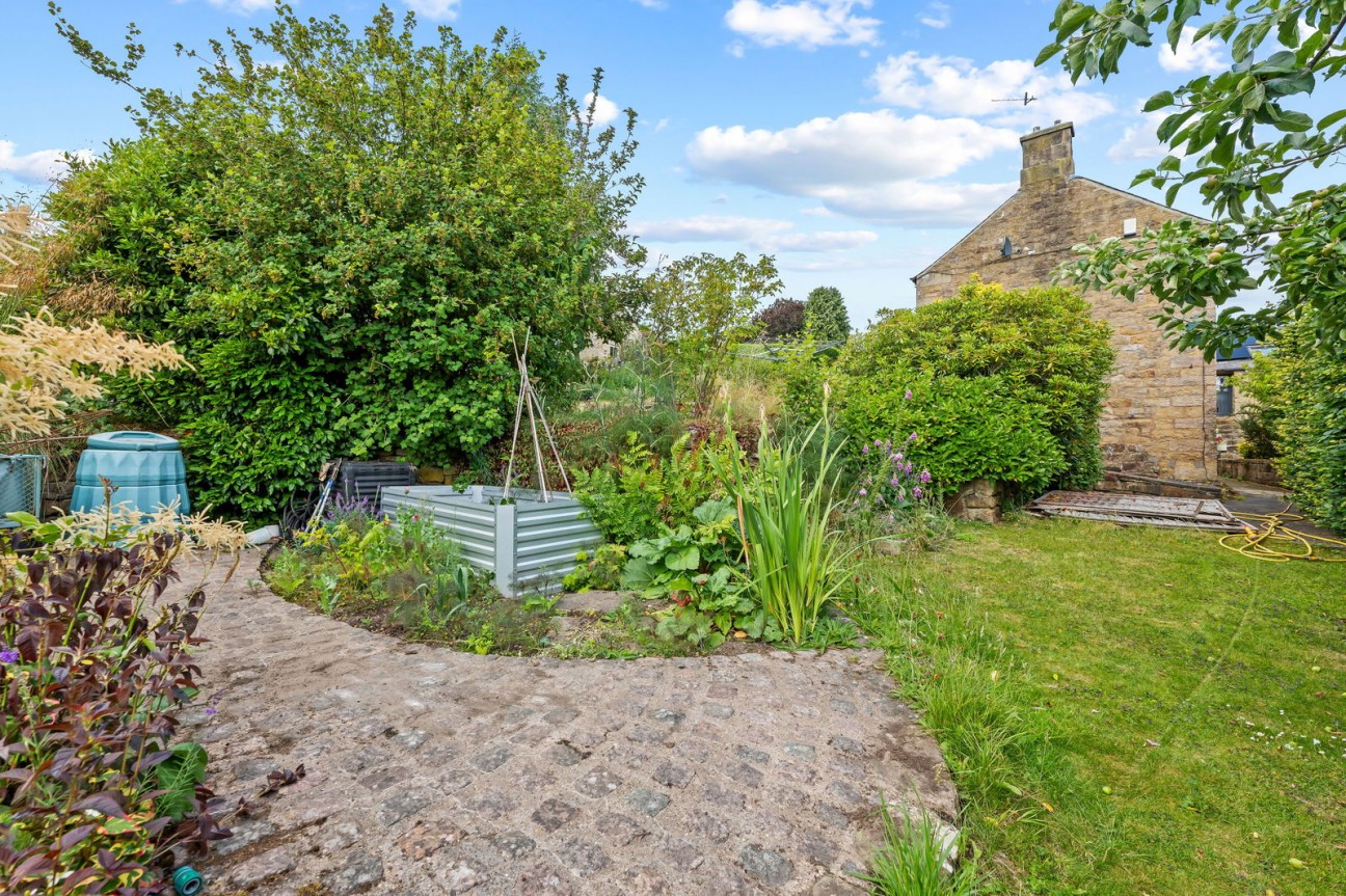 The Knoll, Tansley, Matlock.