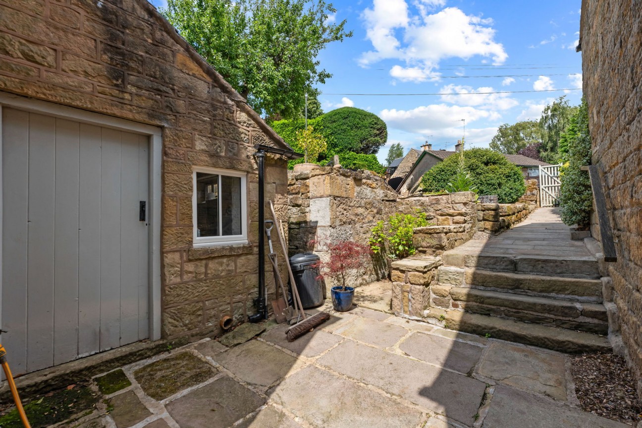 The Knoll, Tansley, Matlock.