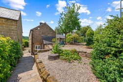 The Knoll, Tansley, Matlock.