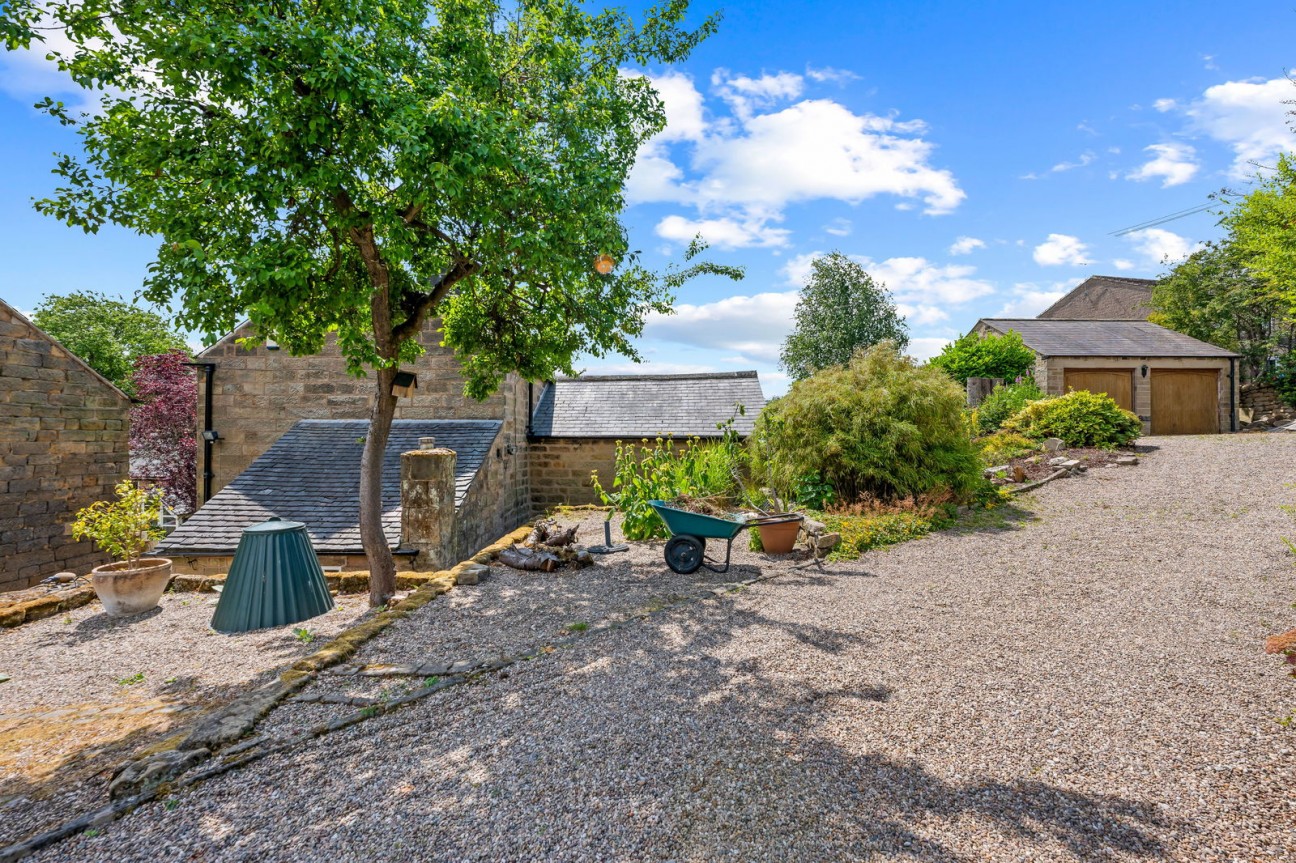 The Knoll, Tansley, Matlock.