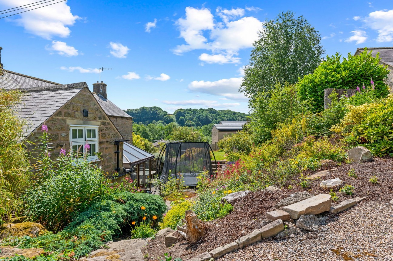 The Knoll, Tansley, Matlock.