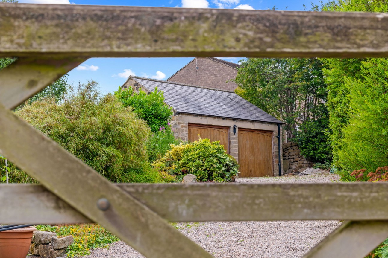 The Knoll, Tansley, Matlock.