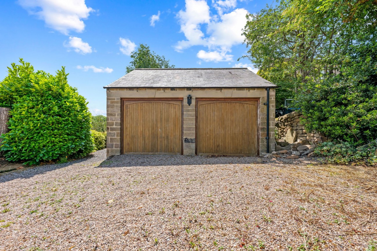 The Knoll, Tansley, Matlock.