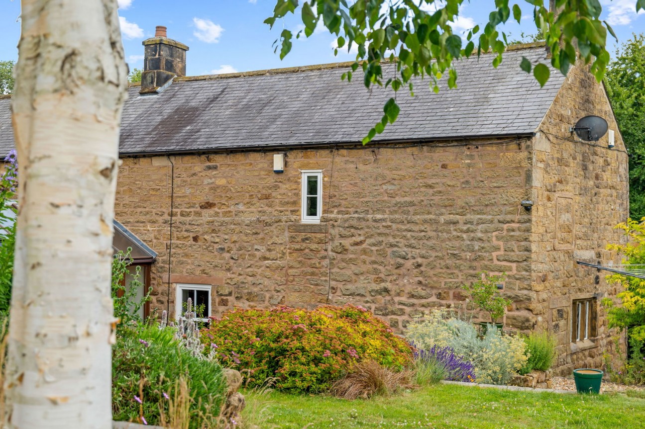 The Knoll, Tansley, Matlock.