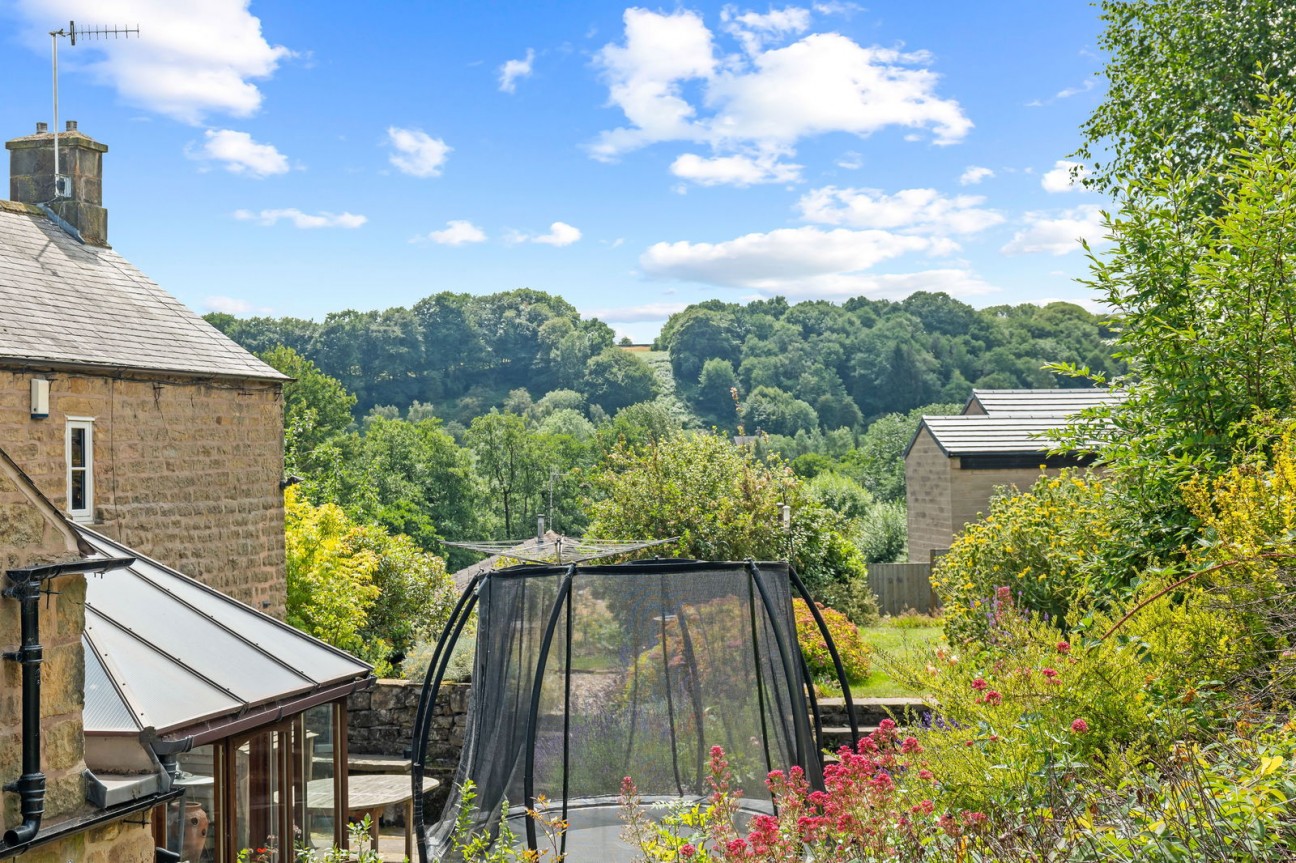 The Knoll, Tansley, Matlock.