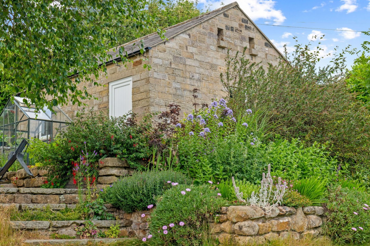 The Knoll, Tansley, Matlock.