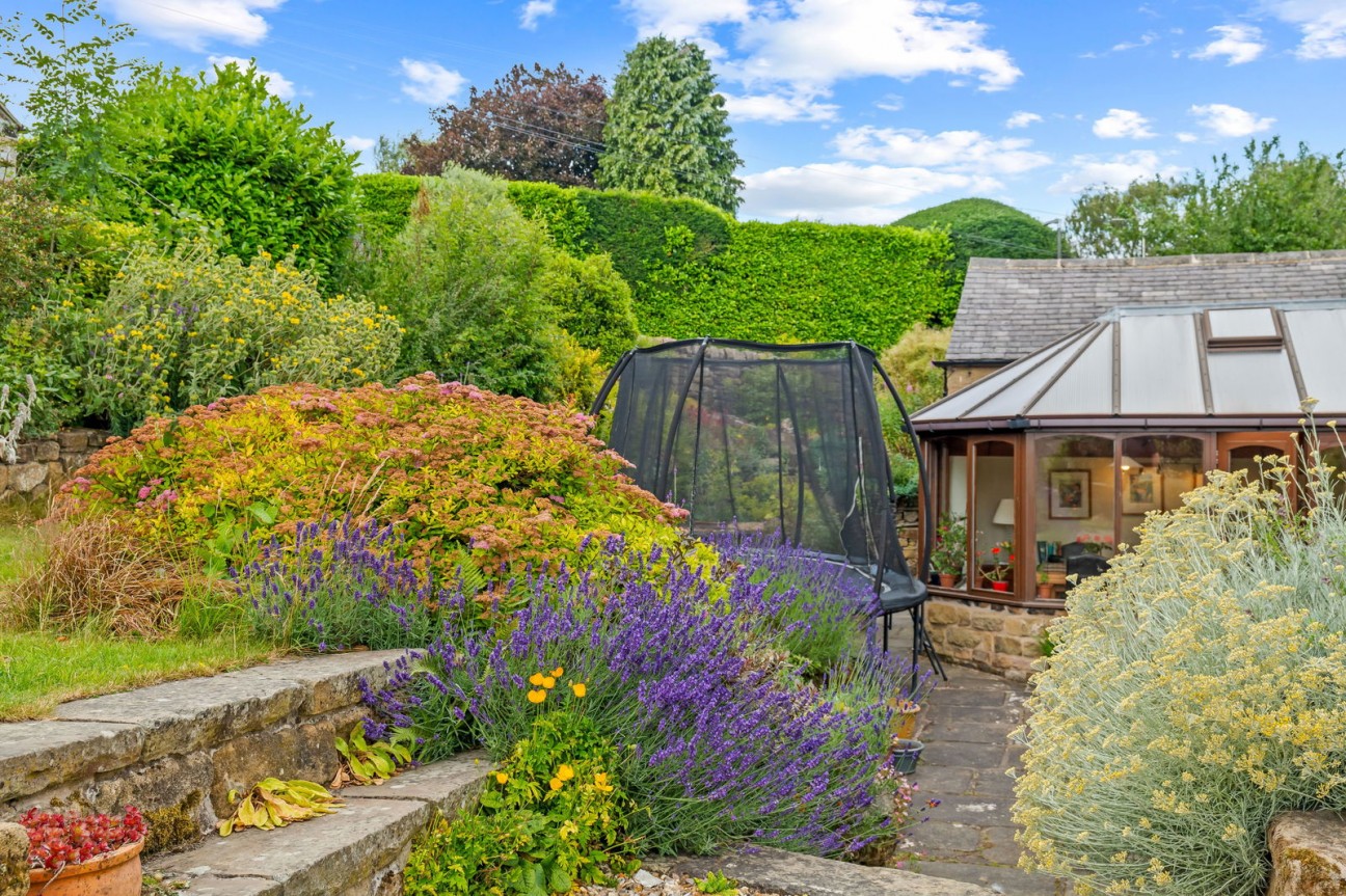 The Knoll, Tansley, Matlock.